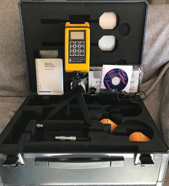 EMR 300 wandel & goltermann narda