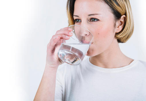 acqua inquinata
